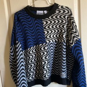The Ragged Priest Squiggle Sweater